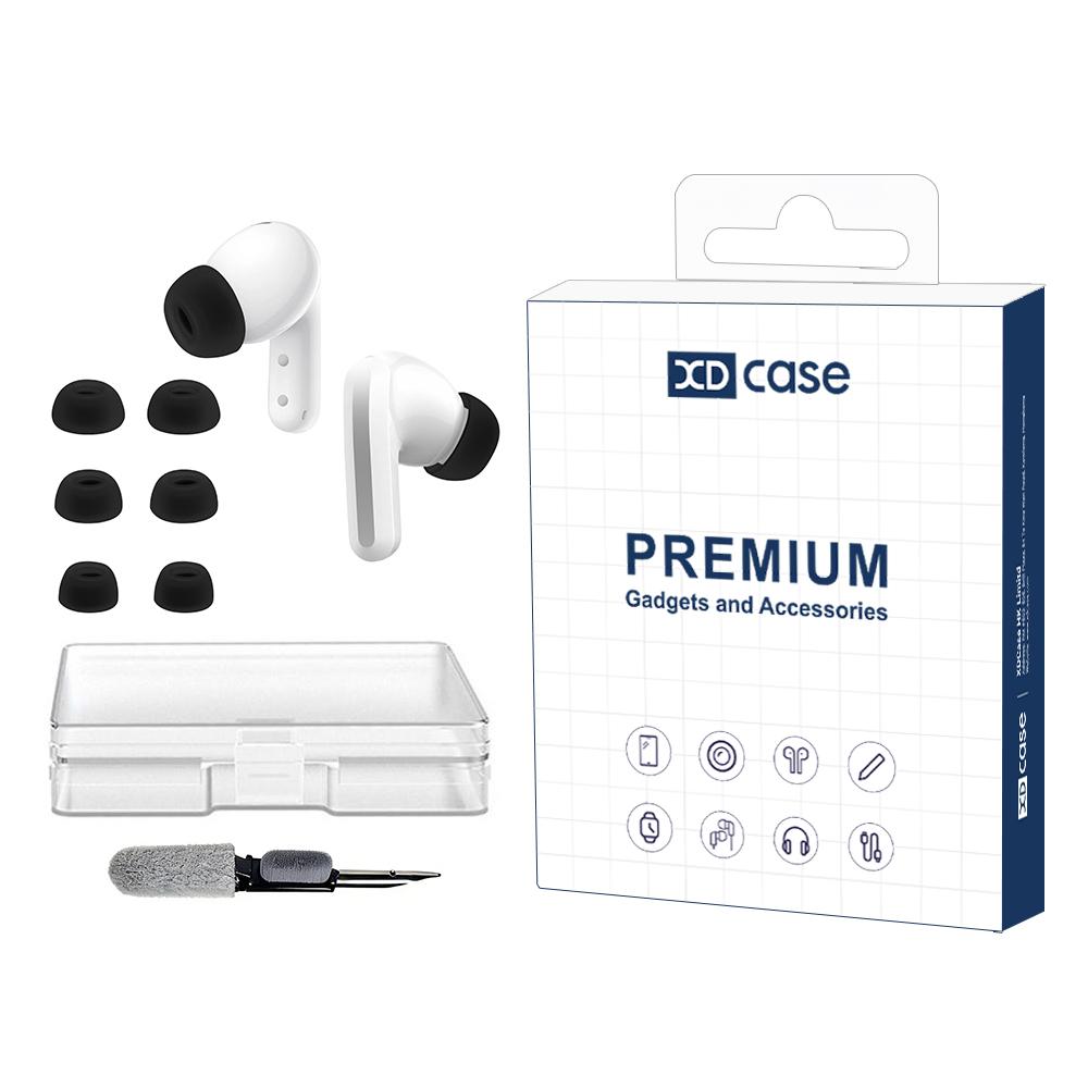 Silicone Ear Tip Replacement - Per Redmi Buds 6 Pro /