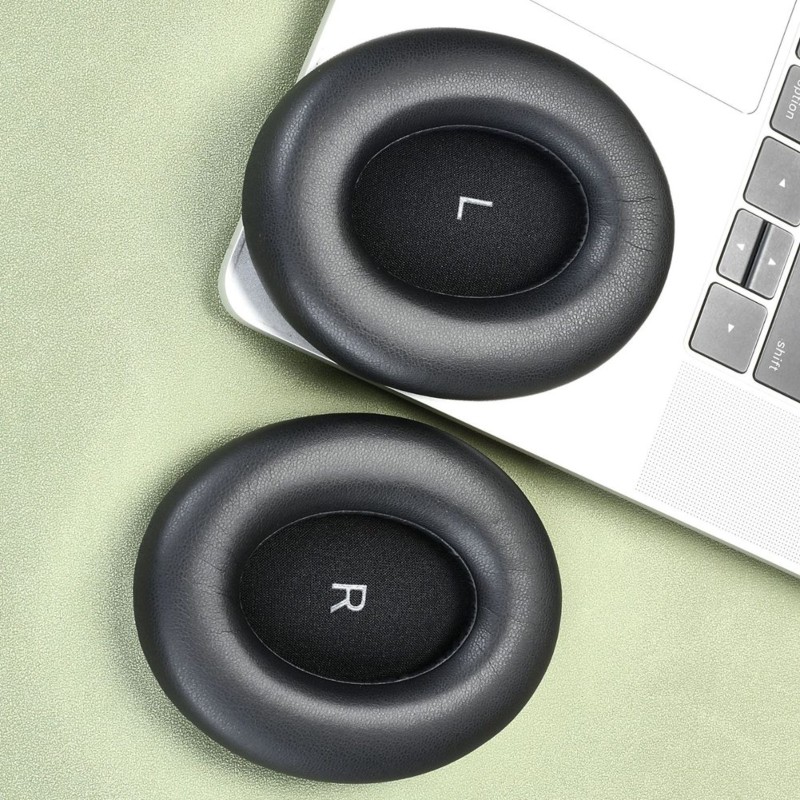 Sennheiser Headphone Momentum 4 - B04B-Cuscinetti auricolari di ricambio per cuffie