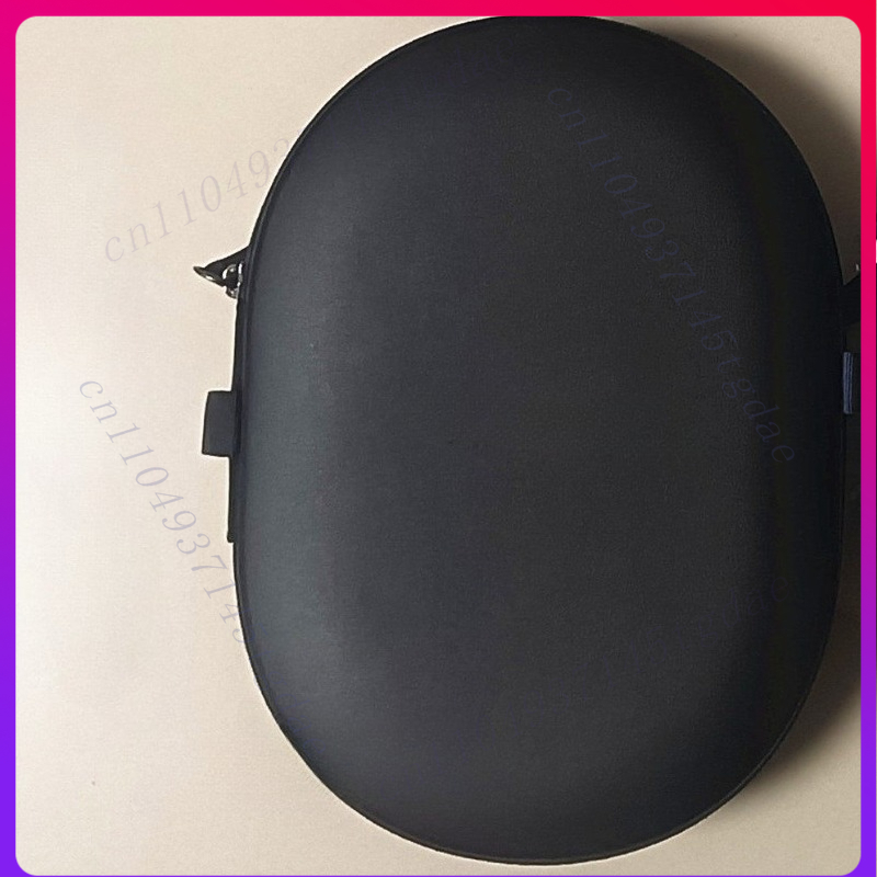 Bose Headphone Qc Ultra - Custodia da viaggio nera per cuffie