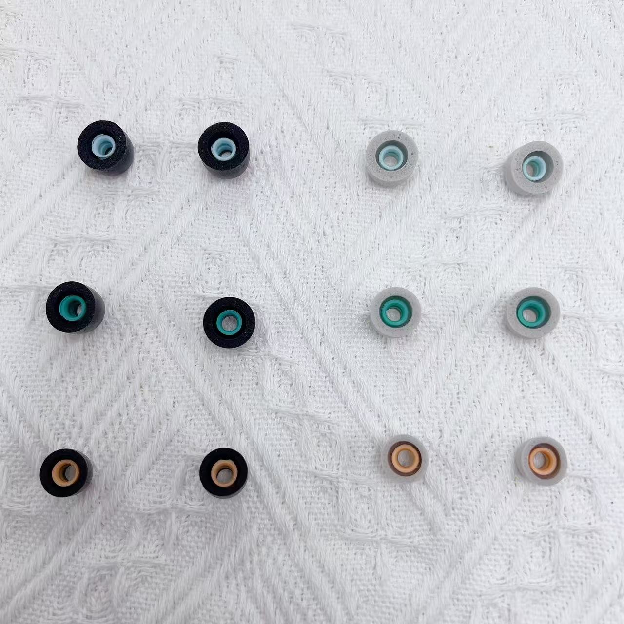Earphone Foam Tip - Per Sony WF-1000XM5 WF-1000XM4 WF-1000XM3 Memory