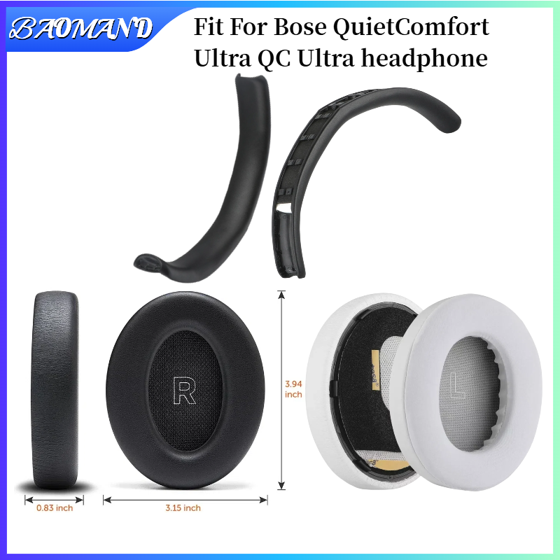 Bose Headphone Qc Ultra - Per Bose QuietComfort Ultra QC Ultra
