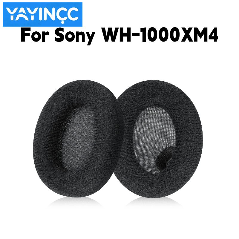 Sony Headphone Wh-1000Xm4 - YAYINCC Cuscinetti auricolari di ricambio in