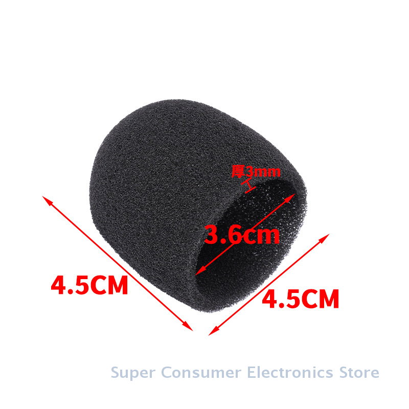 Shure Mic Mv7 - Tappo di protezione della copertura del