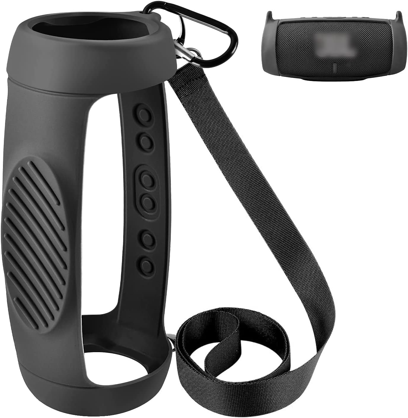 Jbl Speaker Charge 5 - Custodia in silicone per altoparlante Bluetooth