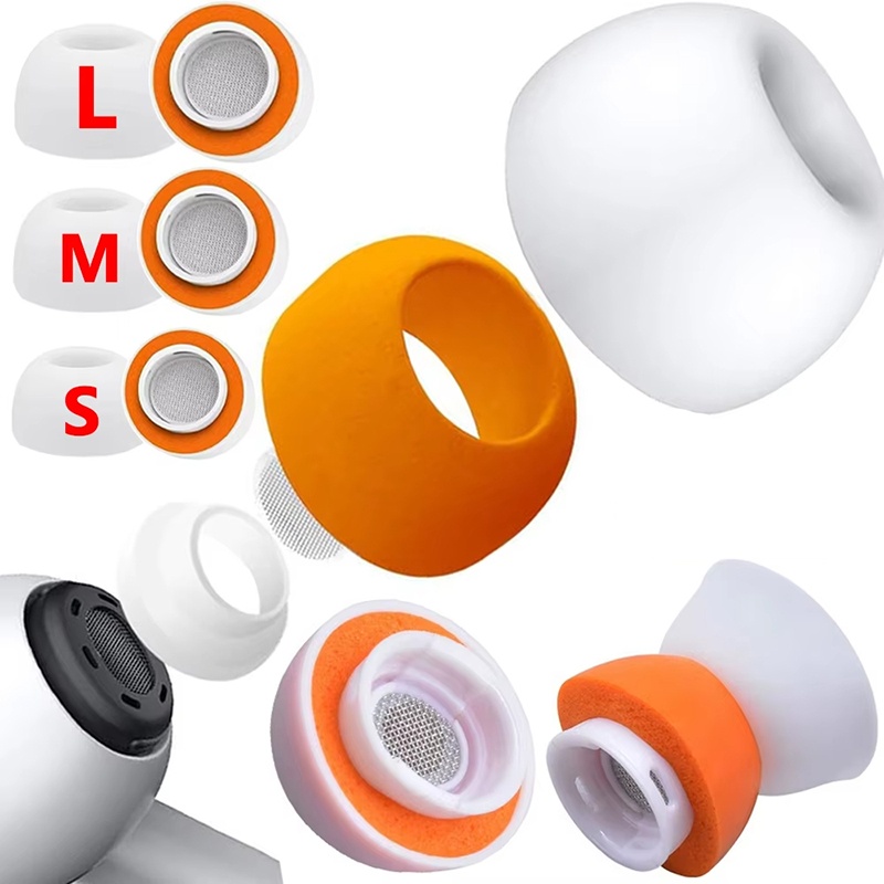Earphone Foam Tip - Gommini in memory foam per AirPods