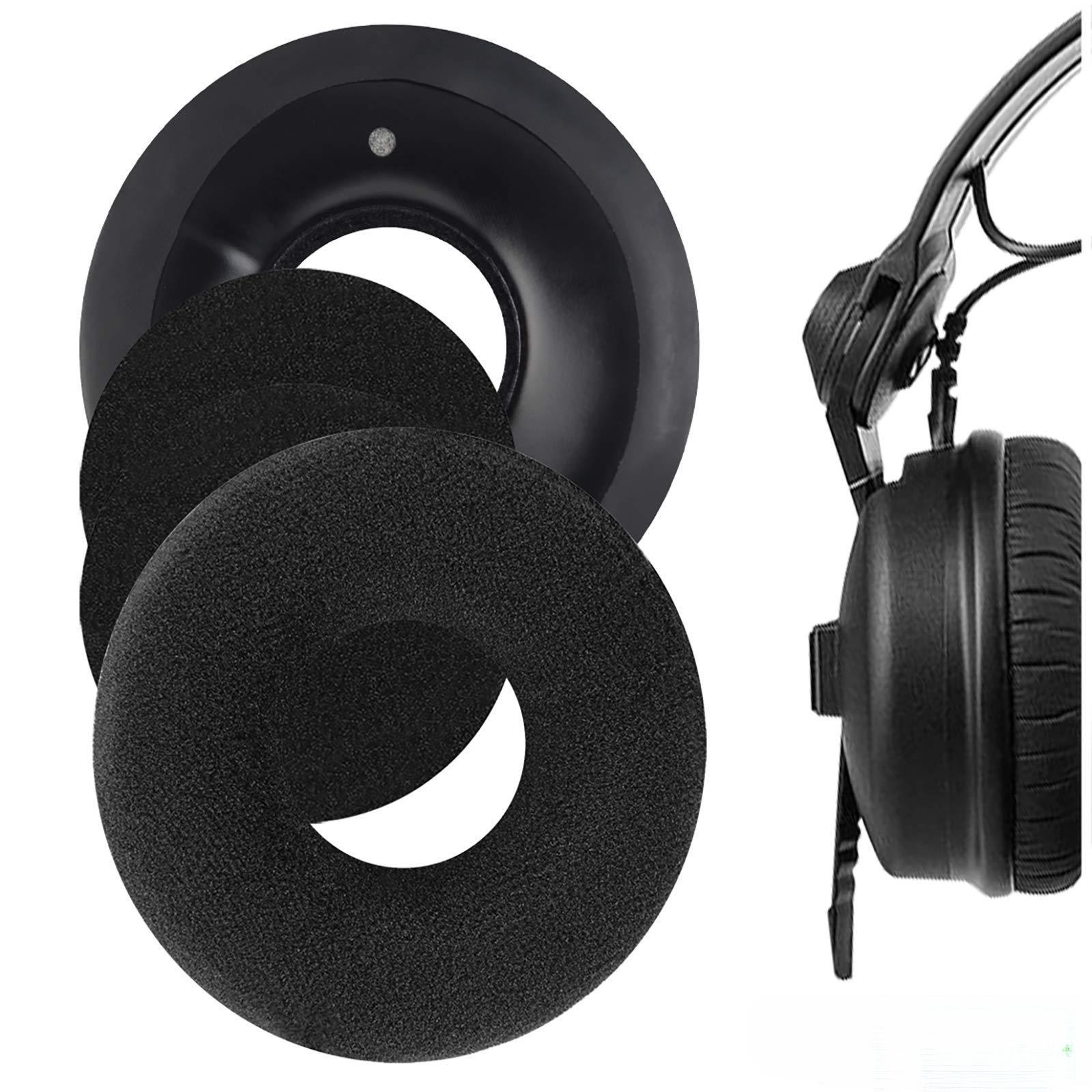 Sennheiser Headphone Hd 25 - Cuscinetti auricolari di ricambio in velluto