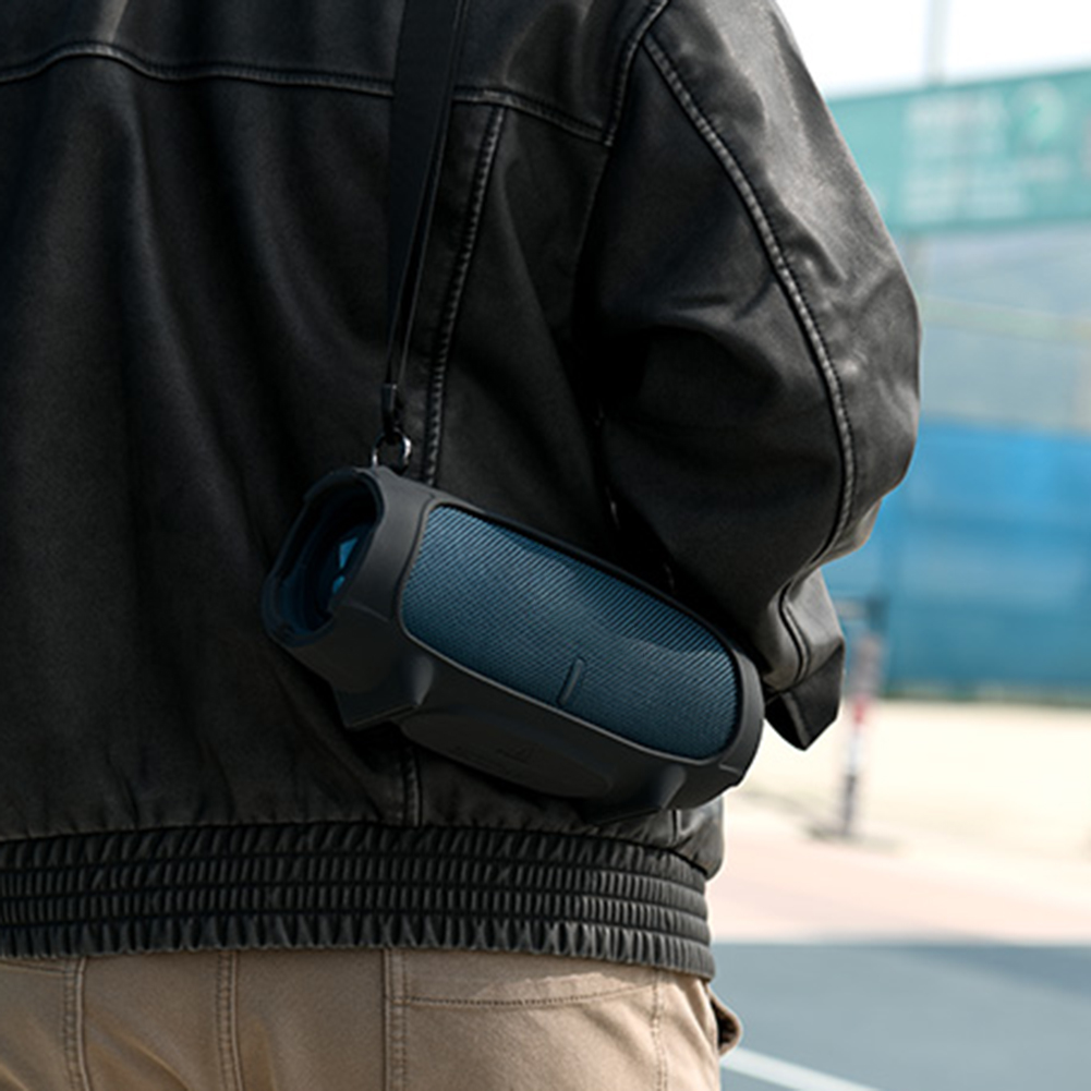 Jbl Speaker Charge 5 - Custodia per altoparlante compatibile con Bluetooth