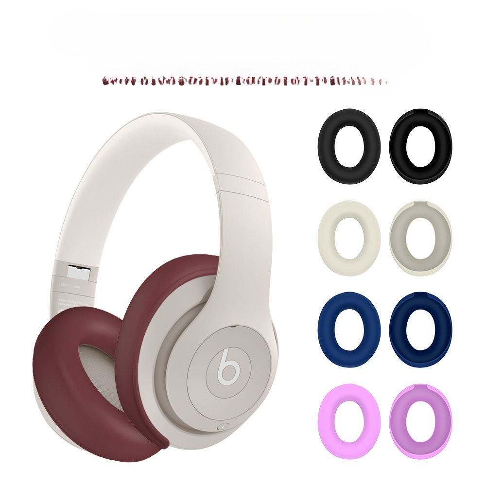 Beats Headphone Studio Pro - Per Apple Custodia protettiva in silicone