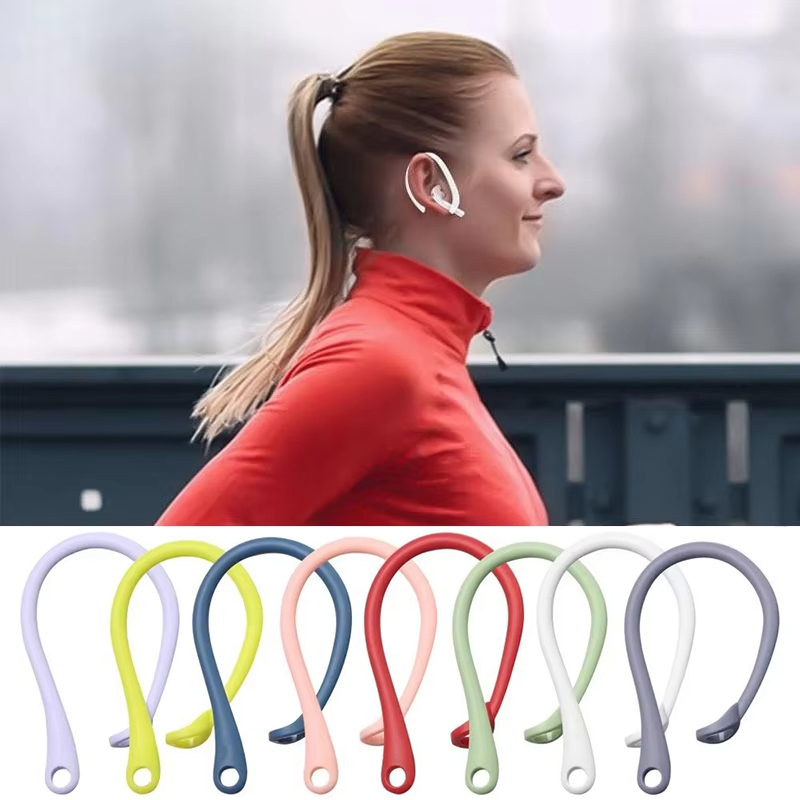 Sports Earphone Hook - 1 paio di ganci per l'orecchio