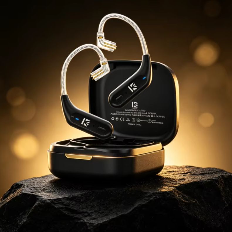 In Ear Monitor Iem - Adattatore Bluetooth IEM BT15 PRO KBEAR