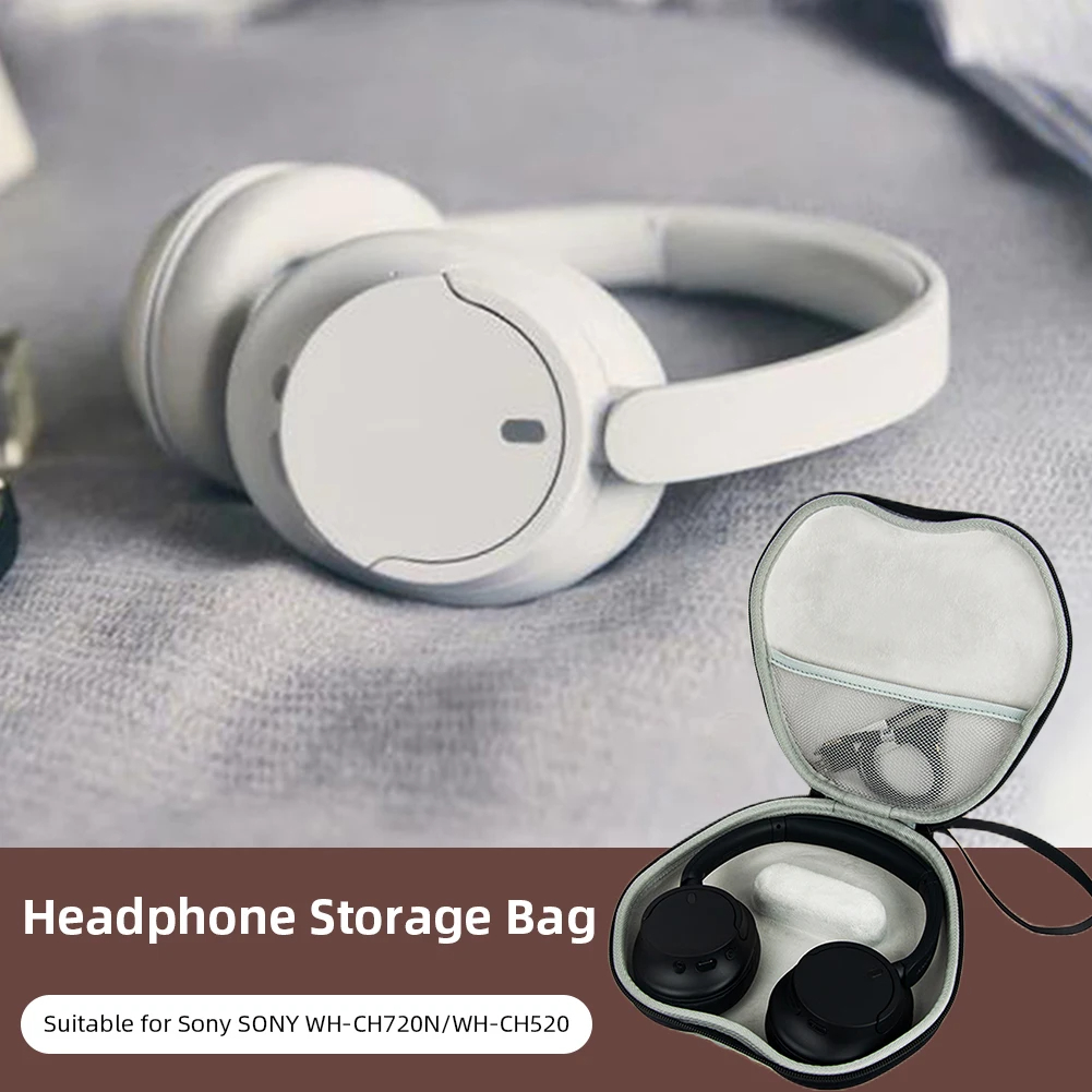 Sony Headphone Wh-1000Xm4 - Custodia rigida per cuffie in EVA