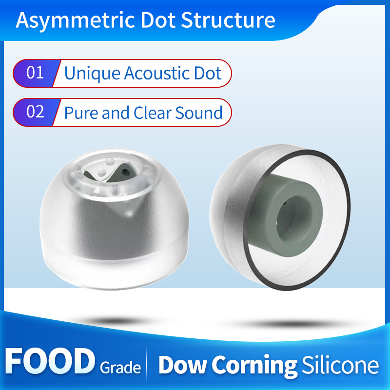 Anker Speaker Soundcore Boom 2 - INfiter IE45 auricolari punte in silicone