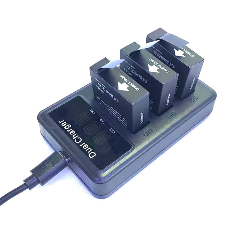 Shure Mic Mv7 - SJCAM 3 vie USB 3 slot