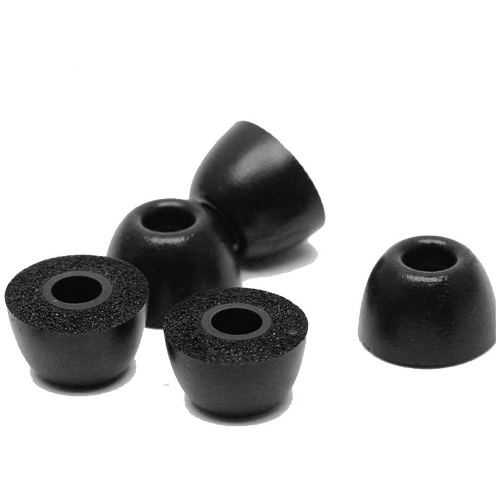 Earphone Foam Tip - Auricolari con copertura in Memory Foam