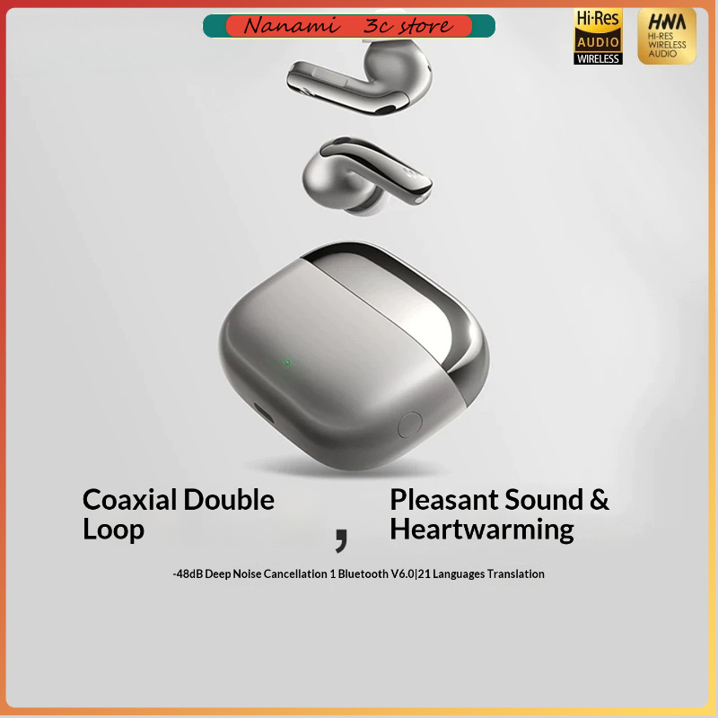 Noise Cancelling Headphone - Cuffie Bluetooth Edifier Lolli Pro 5