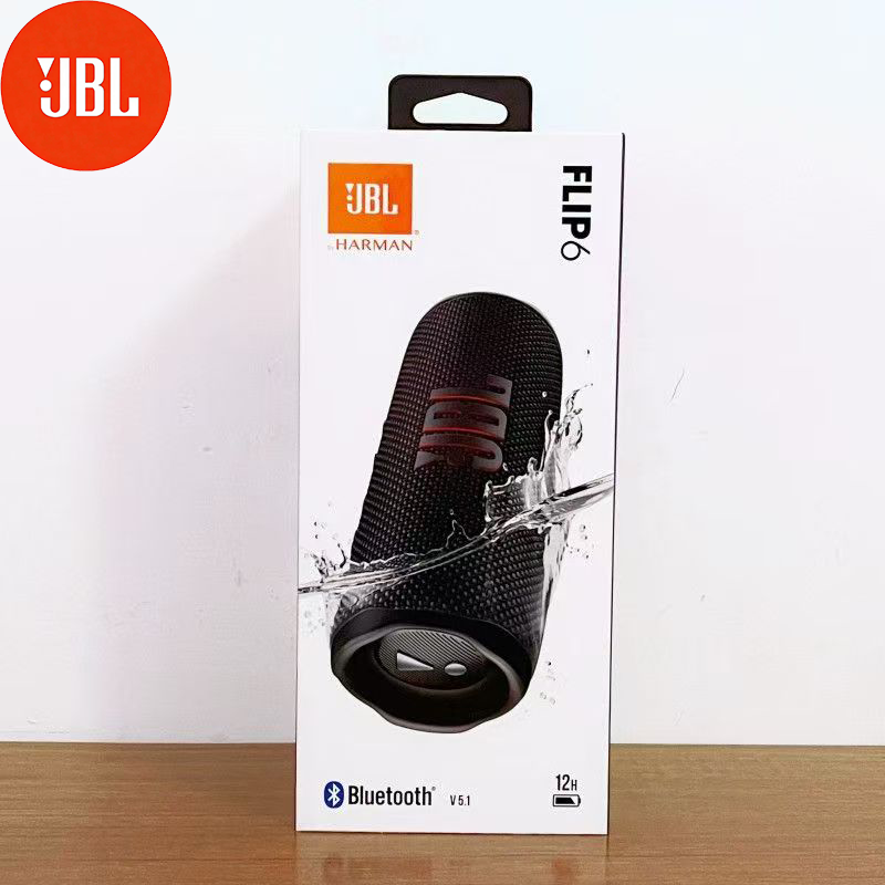 Jbl Speaker Flip 6 - Altoparlante Bluetooth JBL FLIP 6, Accessorio