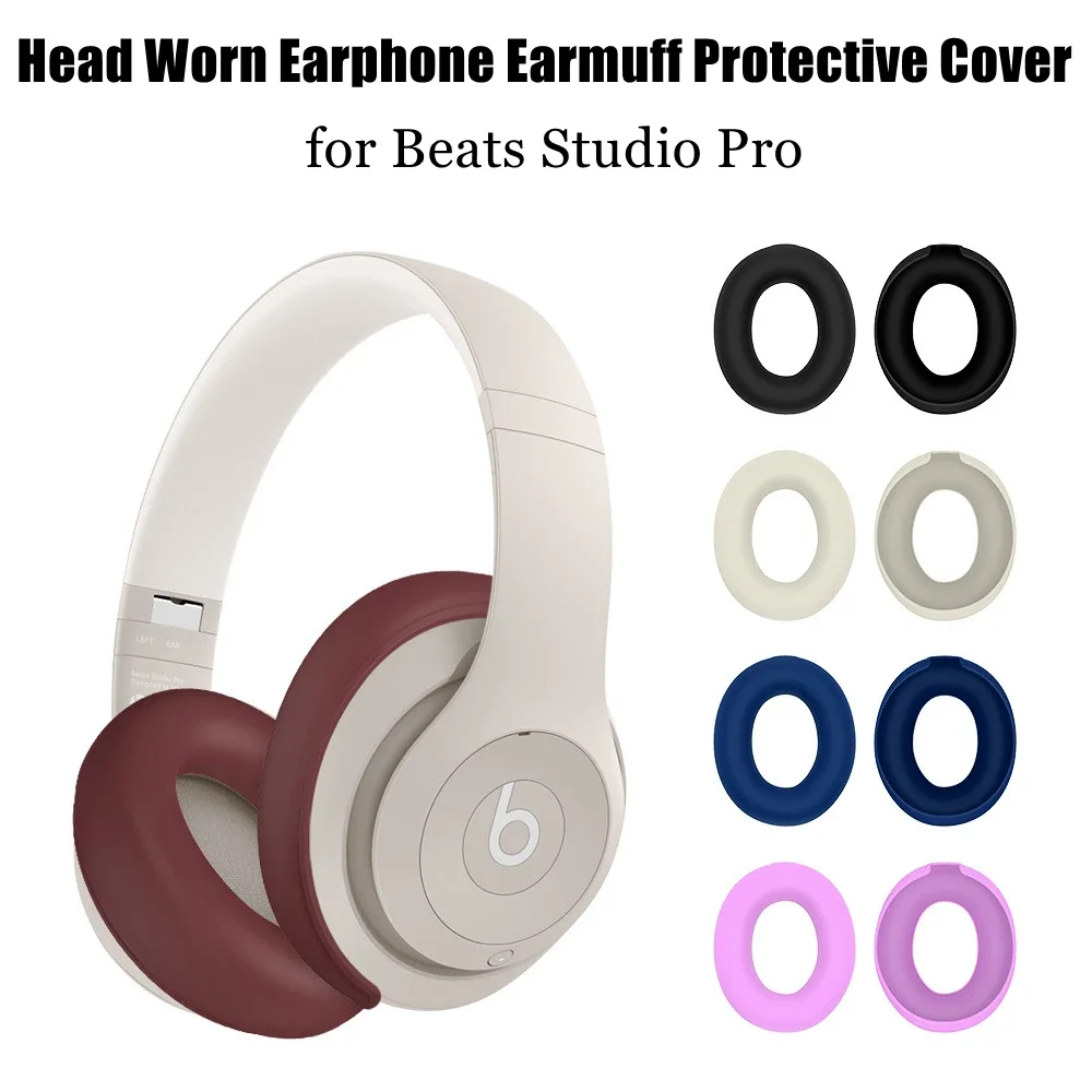Beats Headphone Studio Pro - Cuffie antirumore lavabiliAdatto per Beats Studio