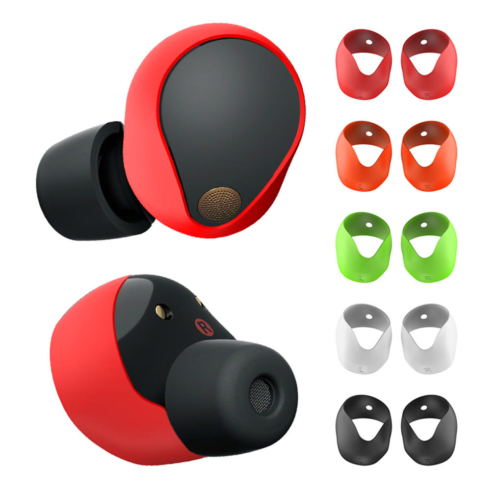 Sony Headphone Wf-1000Xm5 - 5 Paia di Cuscinetti Auricolari in