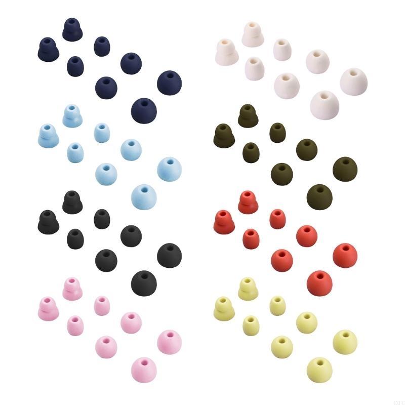 Beats Headphone Powerbeats Pro - Cuscinetti auricolari di ricambio, 4 paia,