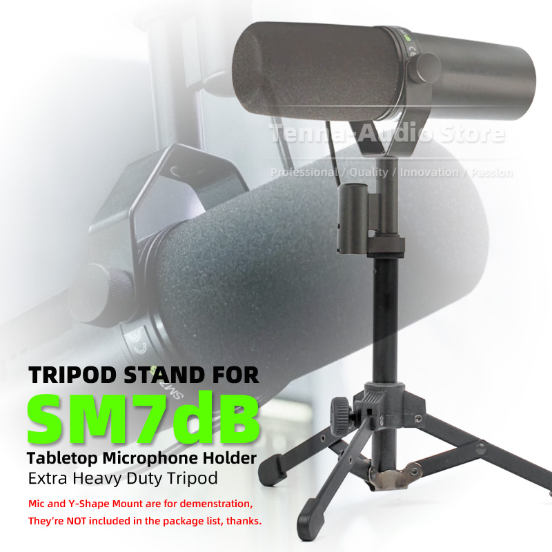 Shure Mic Sm7B - Compatibile con Shure SM7dB SM7 dB
