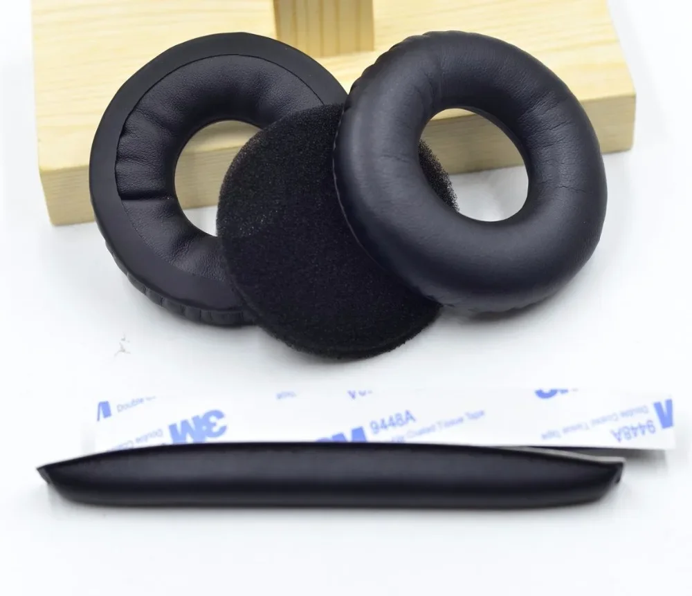 Sennheiser Headphone Hd 25 - Cuscinetti auricolari di ricambio cuscinetti in