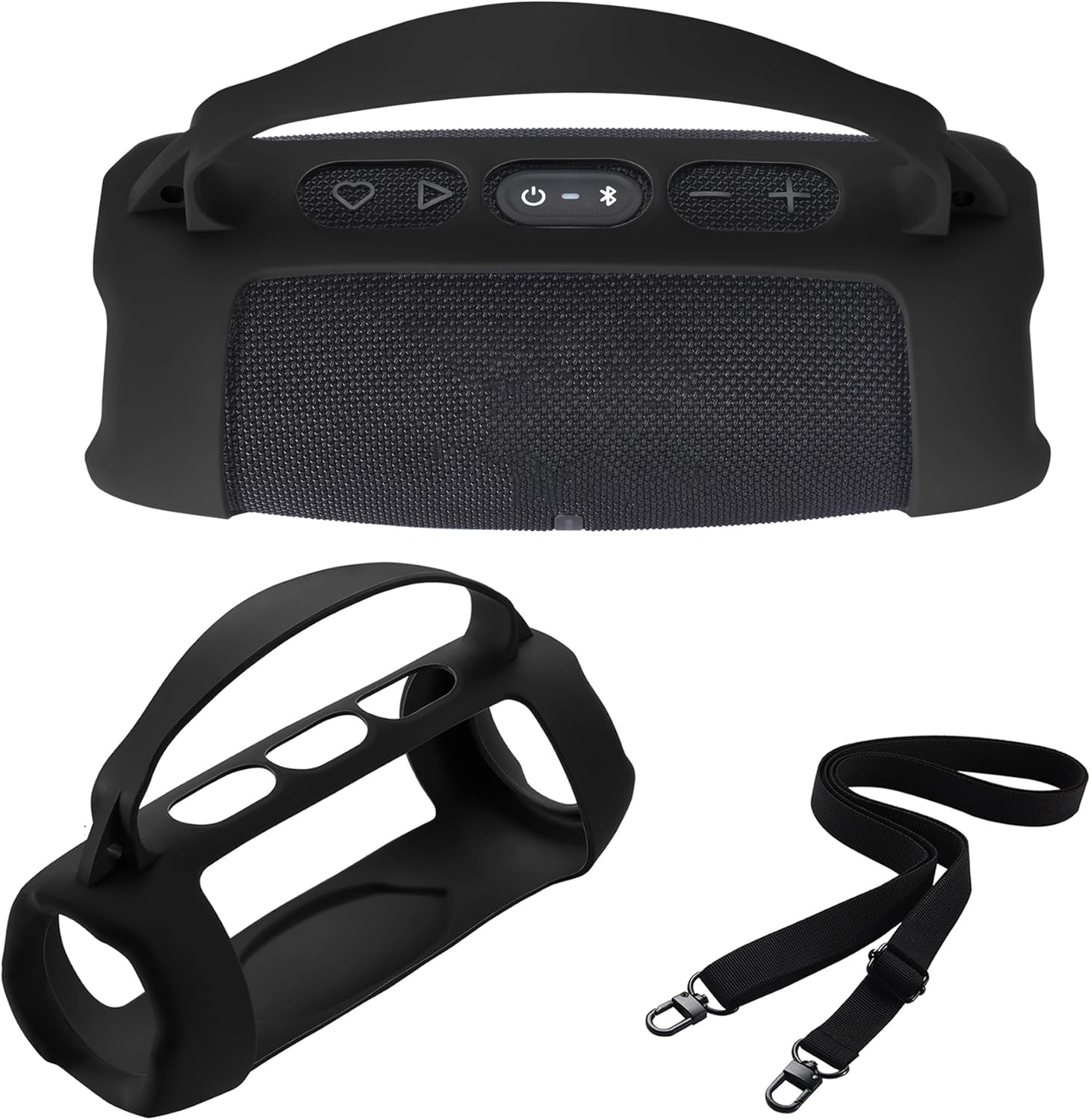 Jbl Speaker Charge 5 - Nuovissima custodia in silicone per altoparlante