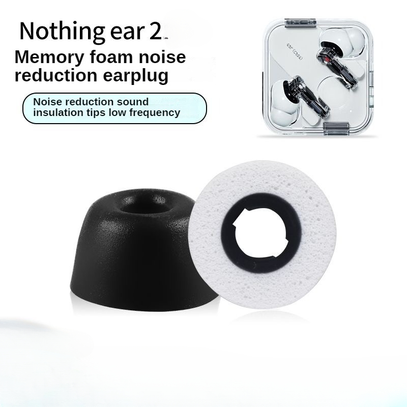 Anker Speaker Soundcore Boom 2 - Embouts in spugna di memoria per