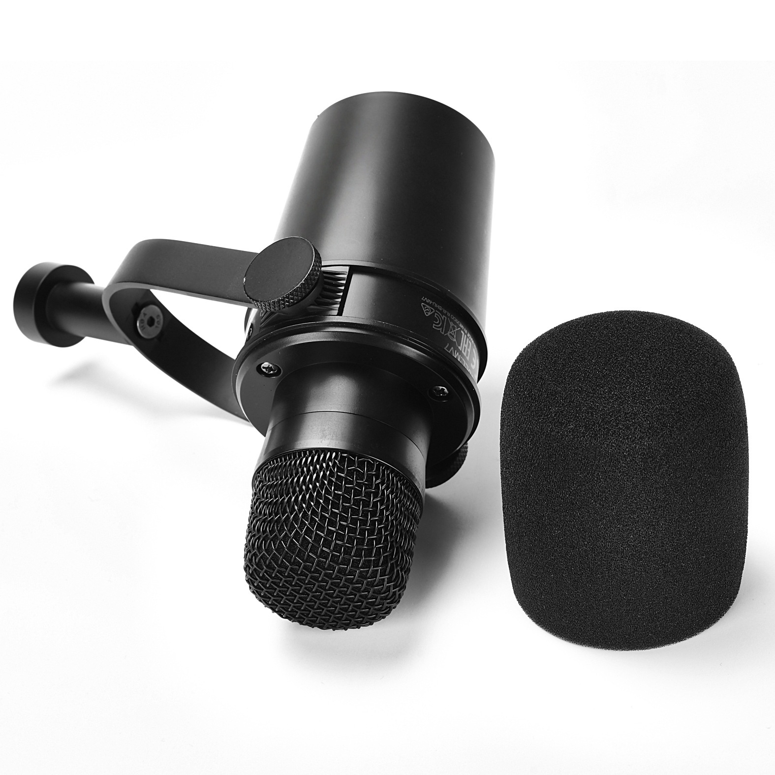Shure Mic Mv7 - Copertura antipolvere per microfoni wireless Shure
