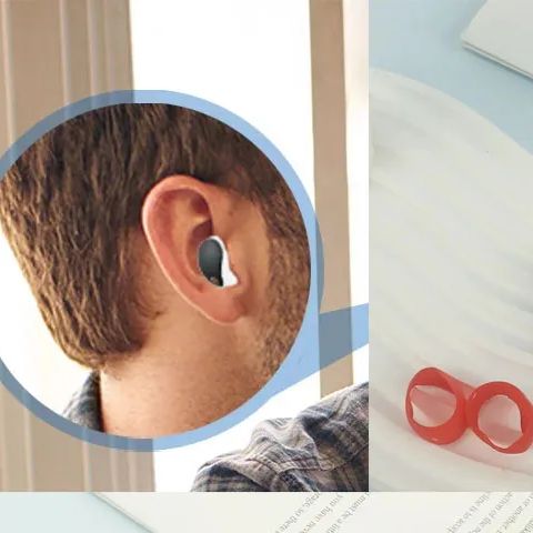 Sony Headphone Wf-1000Xm5 - 5 paia di tappi auricolari in