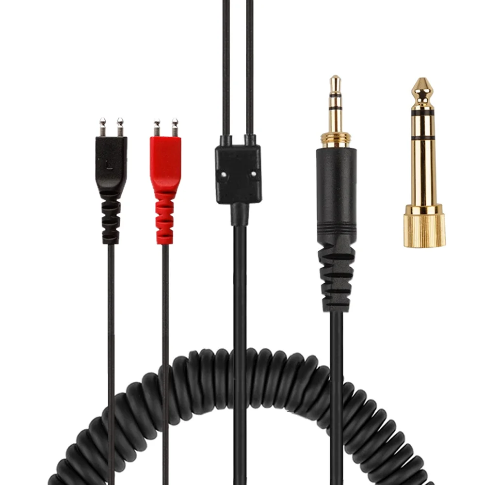 Sennheiser Headphone Hd 25 - Cavo di prolunga a spirale a