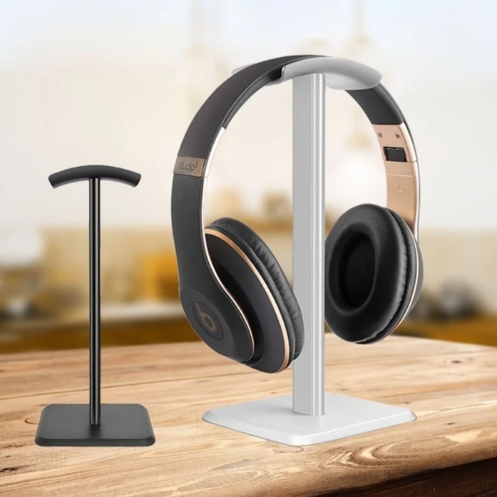 Headphone Stand Desk - Supporto per Cuffie da Scrivania -