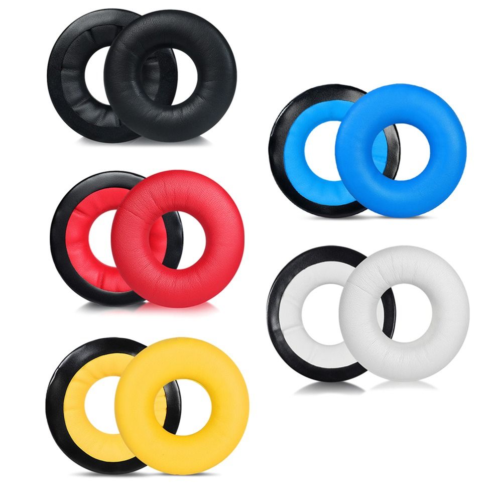Sennheiser Headphone Hd 25 - Copertura Auricolare Paraorecchie Schiuma Earpads Cuscino