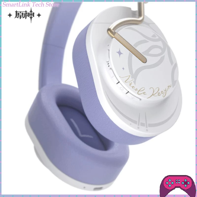 Noise Cancelling Headphone - [Genshin] Nicole · Cuffie Bluetooth con