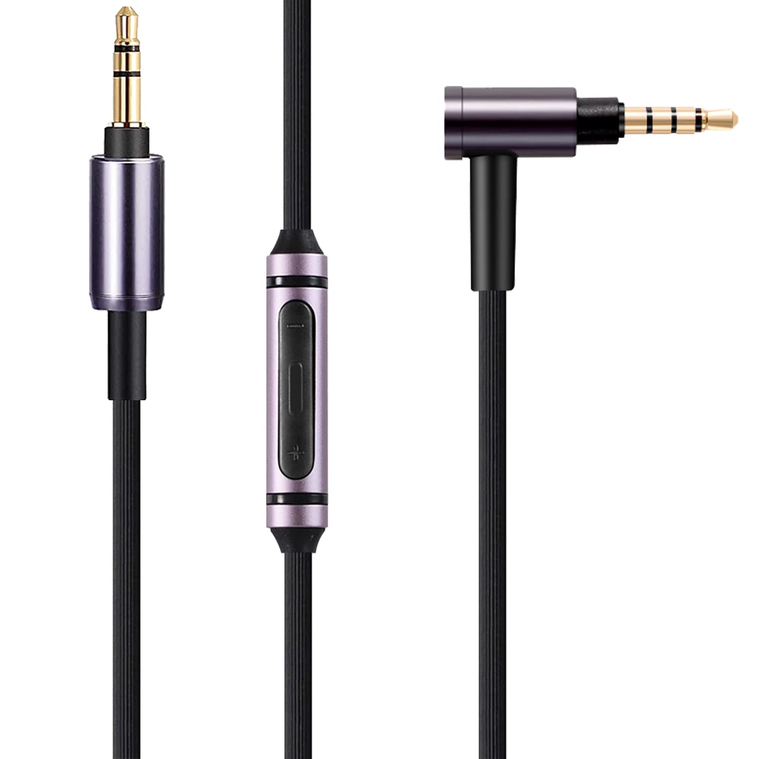 Audio Technica Headphone Ath-Ws660Bt - Cavo Mic Poyatu per Audio-Technica ATH-M20xBT