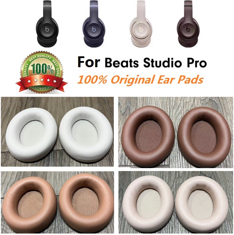 Beats Headphone Studio Pro - Cuscinetti auricolari di ricambio originali al