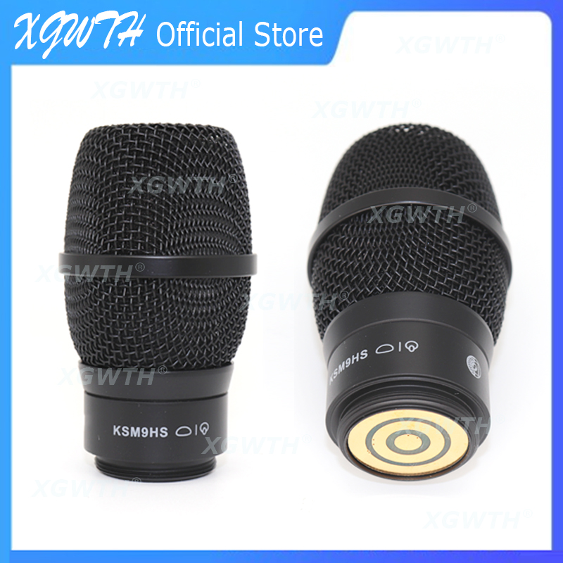 Shure Mic Mv7 - Testina per microfono portatile con capsula