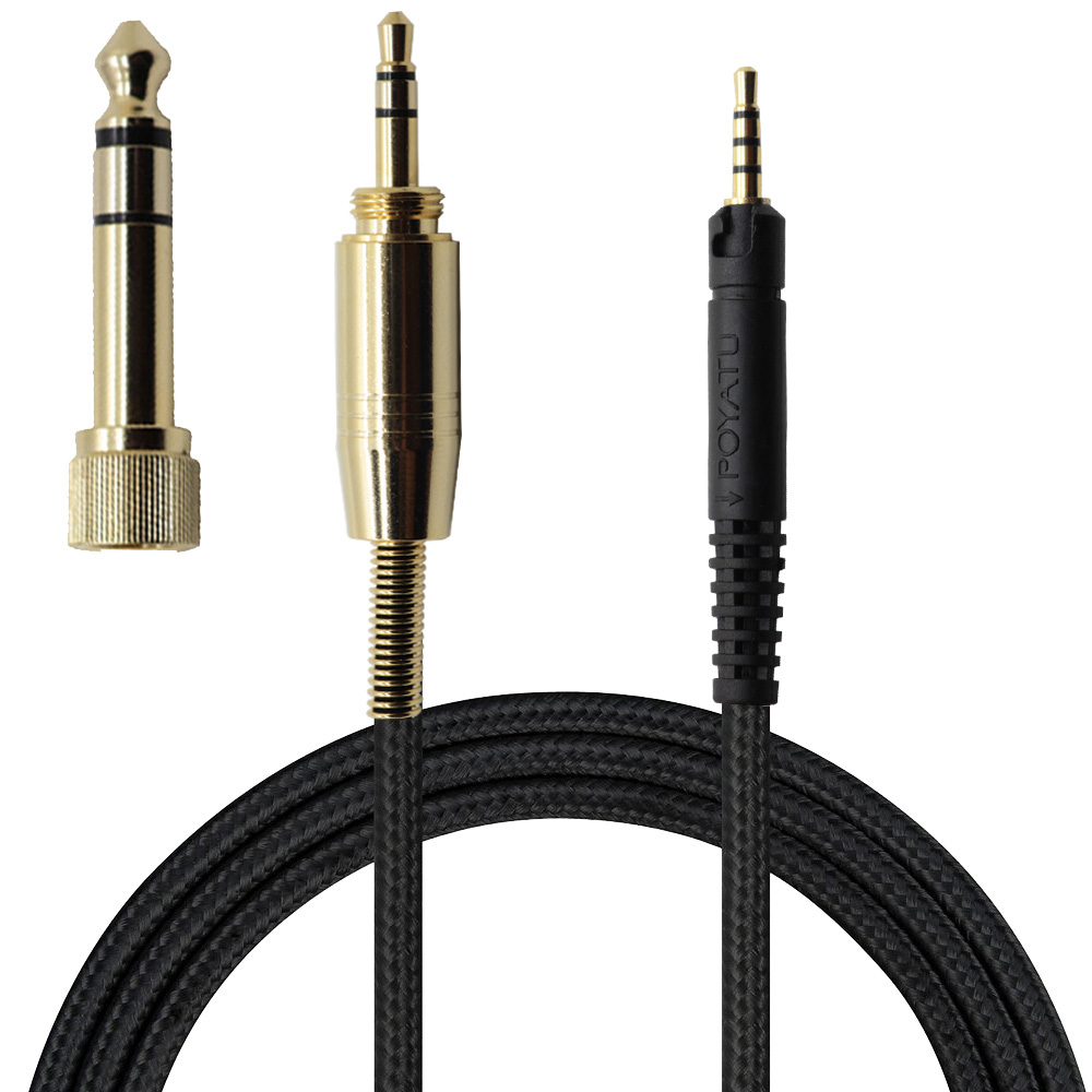 Sennheiser Headphone Hd 560S - Cavi POYATU per Sennheiser HD560S Cavo