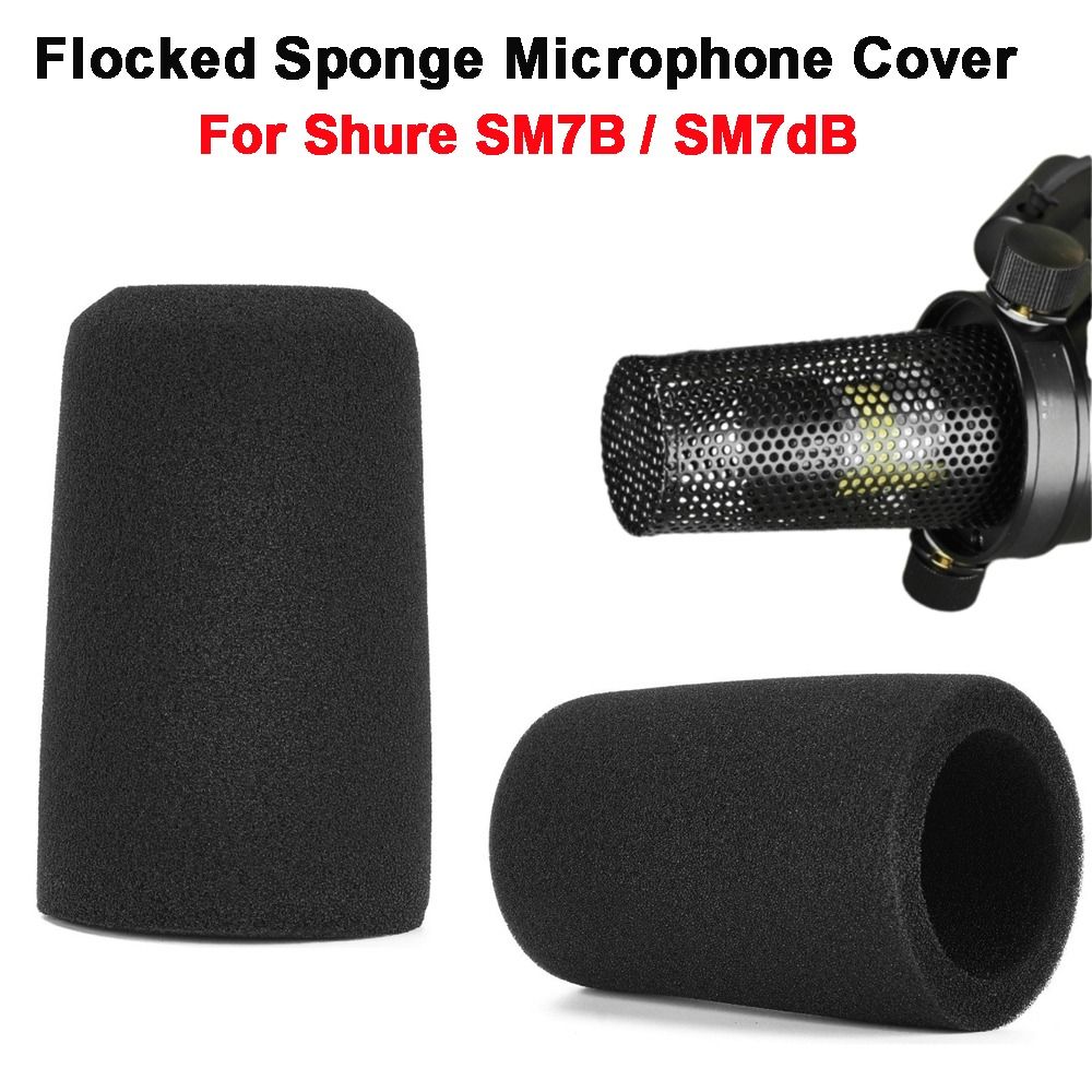 Shure Mic Sm7B - 1 Pezzo Copertura Antivento Sostitutiva per