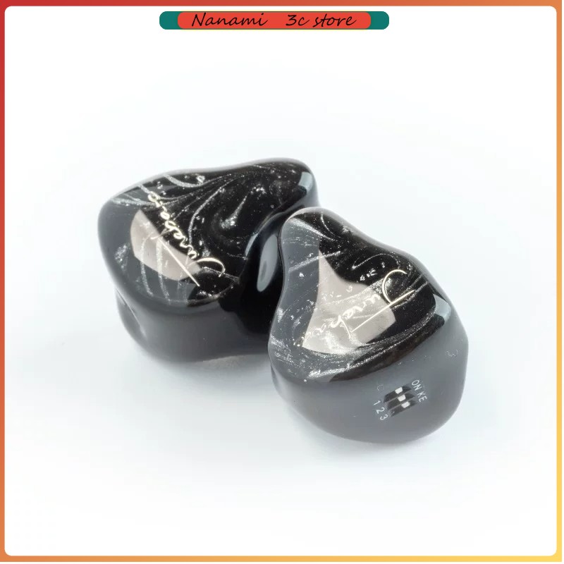 Audiophile Headphone Wired - Cuffie LETECIEL JUNEBARC HYPNOS 8BA HiFi