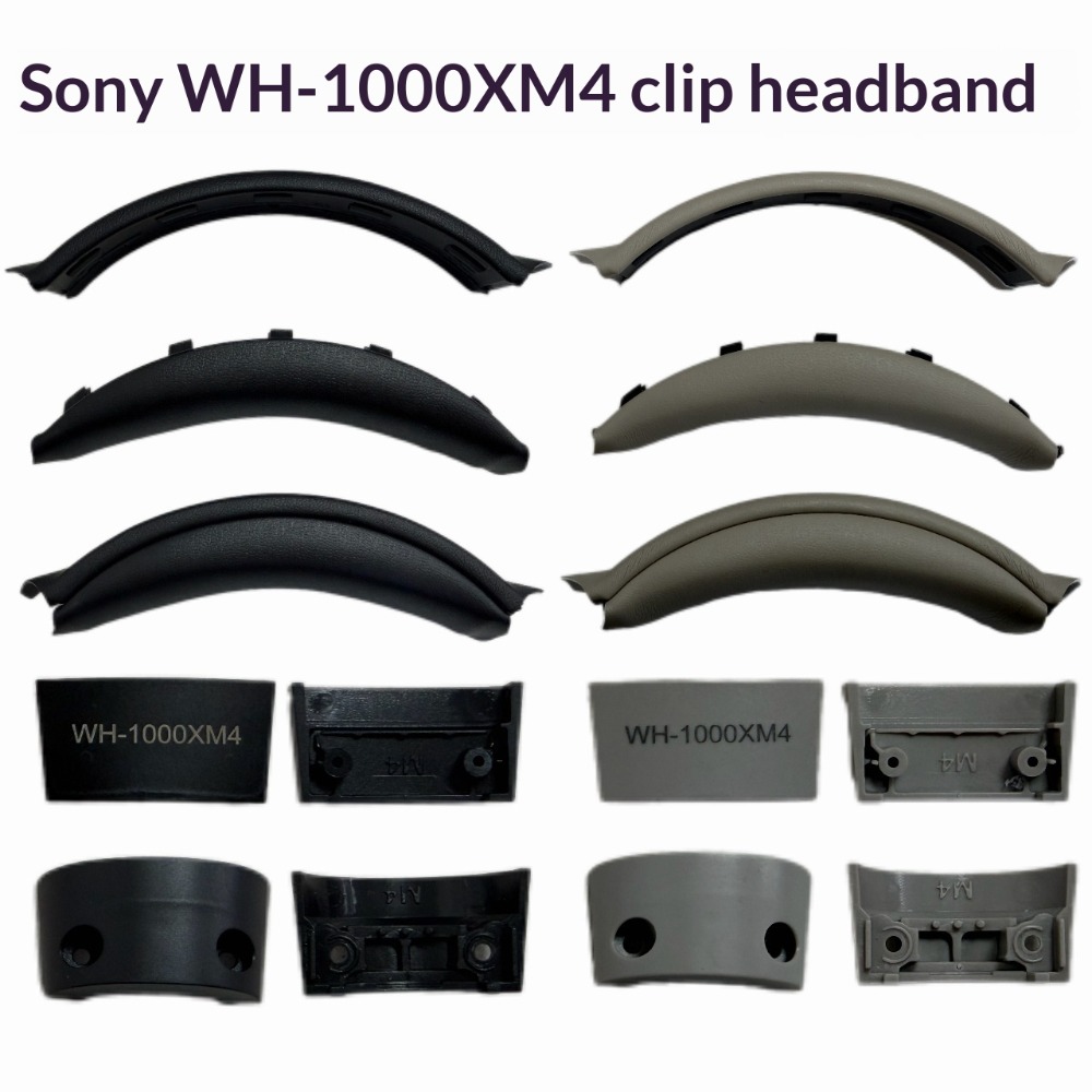 Sony Headphone Wh-1000Xm4 - Copertura di ricambio a scatto per