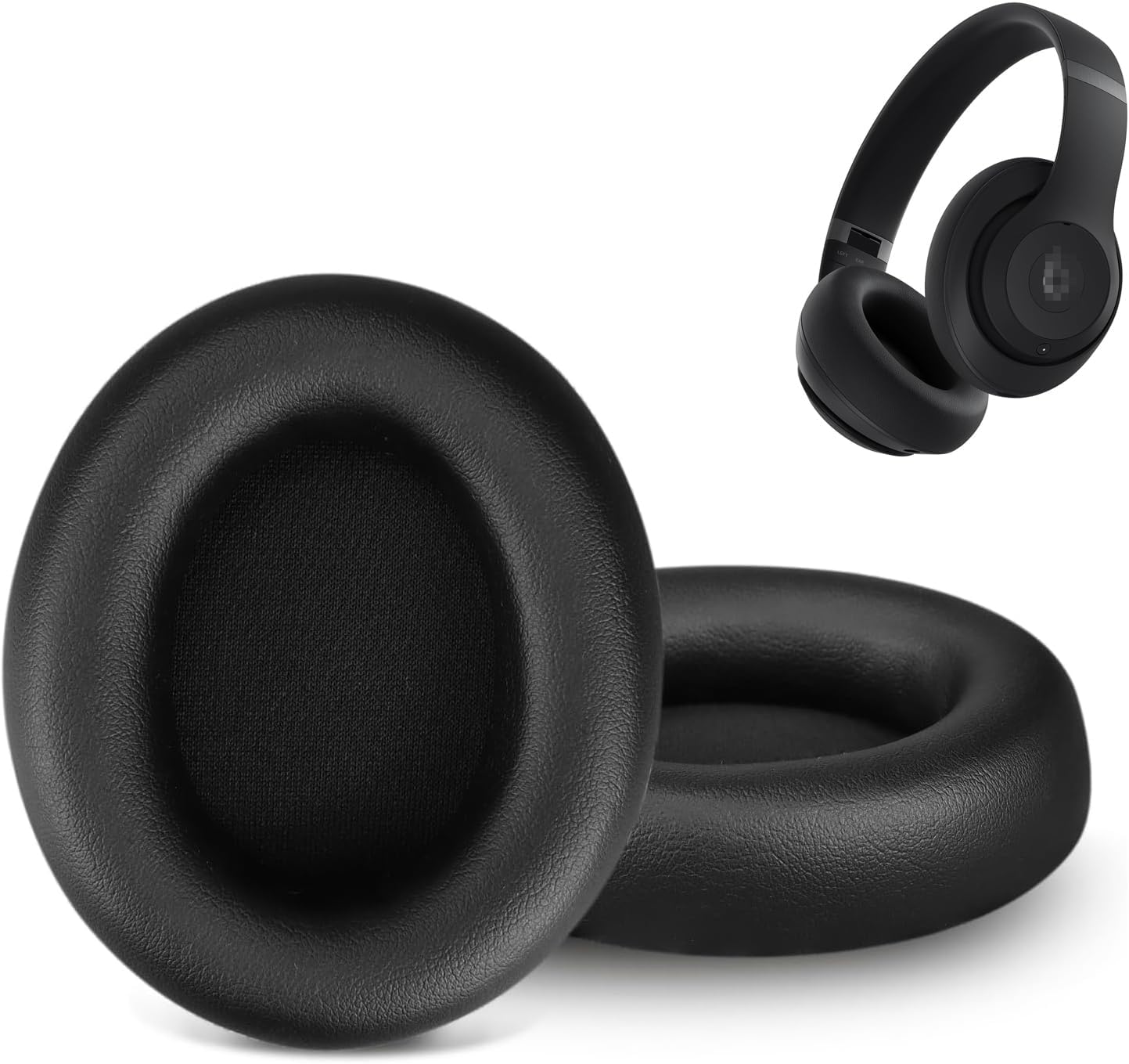 Beats Headphone Studio Pro - Cuscinetti auricolari di ricambio per Beats