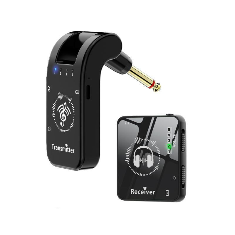 In Ear Monitor Iem - Ricevitore trasmettitore sistema IEM Wireless 2.4GHz
