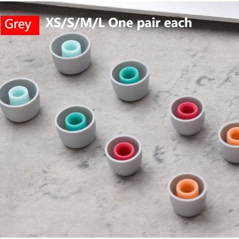 Sony Headphone Wf-1000Xm5 - Sostituzione dei auricolari in morbido silicone