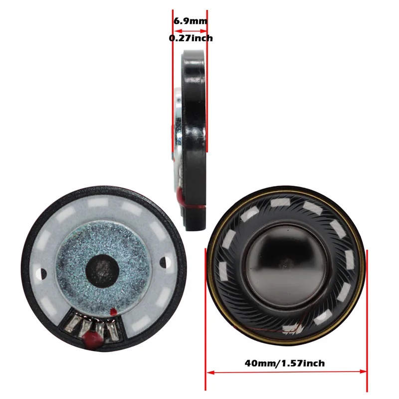 Beats Headphone Studio Pro - Unità Driver per Altoparlanti HIFI da