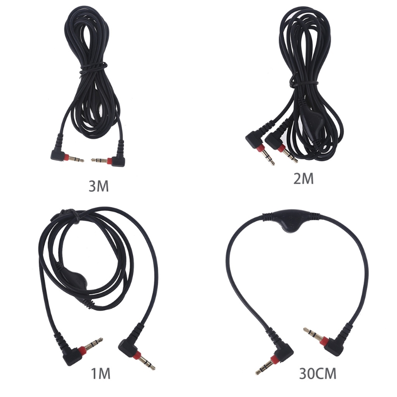 Audiophile Headphone Wired - Cavo di prolunga adattatore maschio/femmina Jack