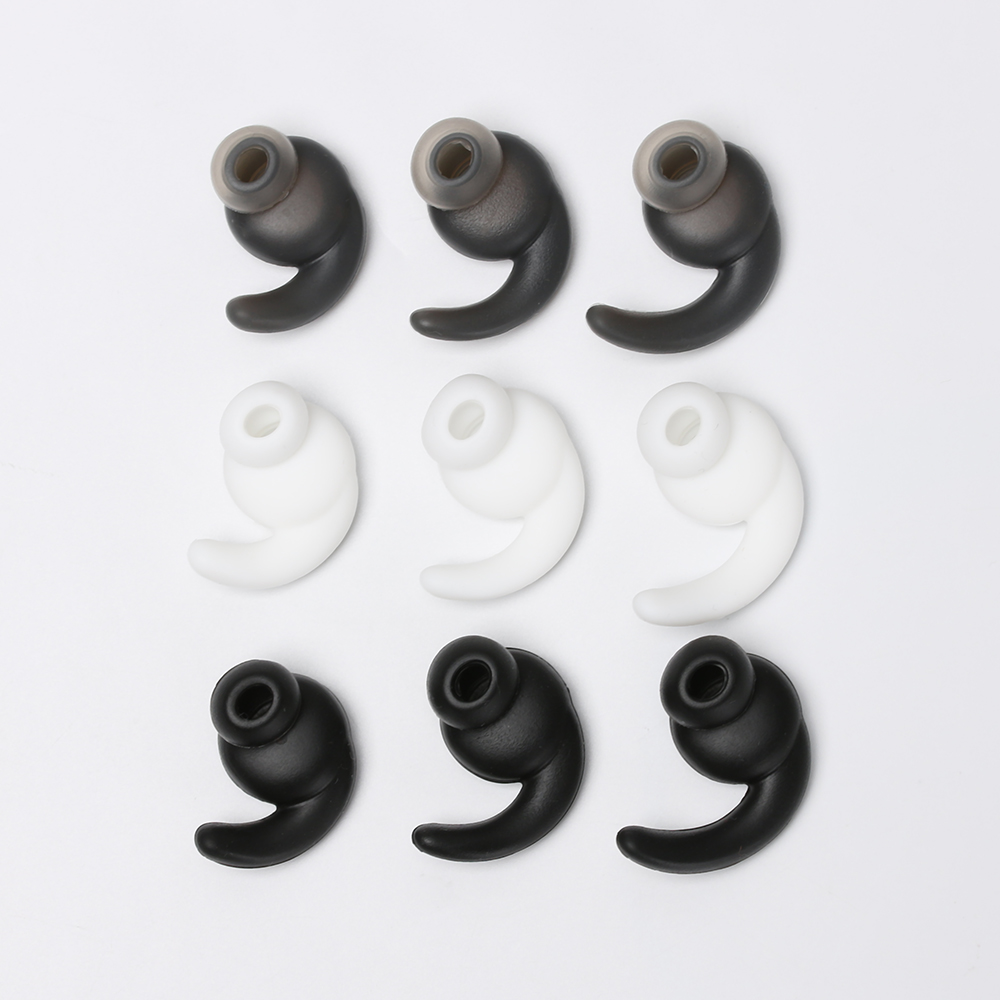 Sports Earphone Hook - 3 paia di ganci per le