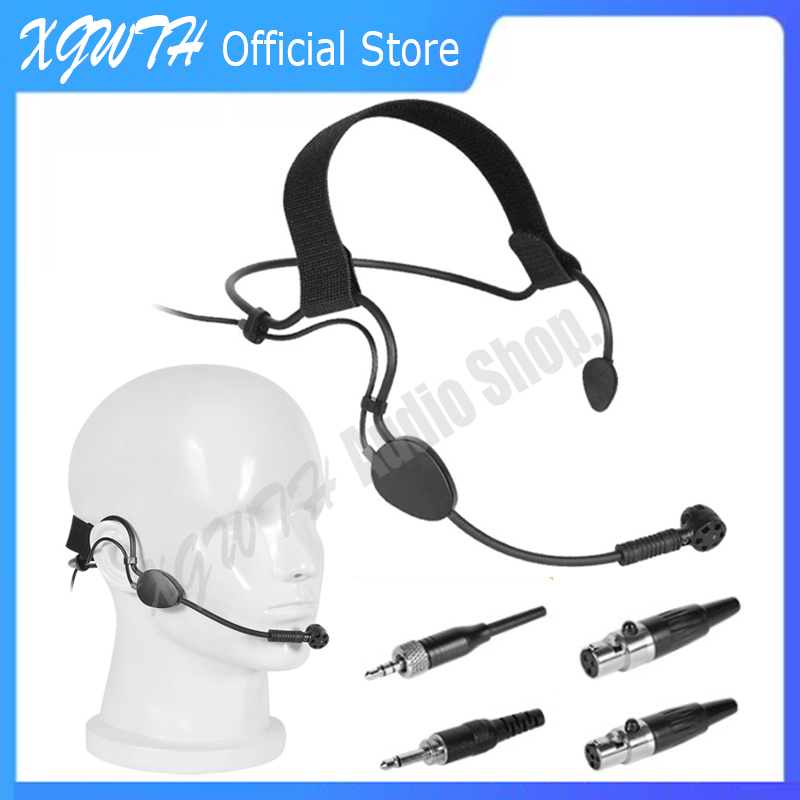 Shure Mic Sm58 - Microfono auricolare ME3 Microfono a condensatore