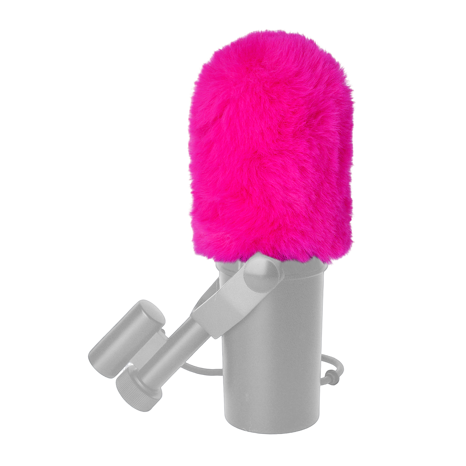 Shure Mic Sm7B - Filtro anti-pop professionale in spugna flocata,