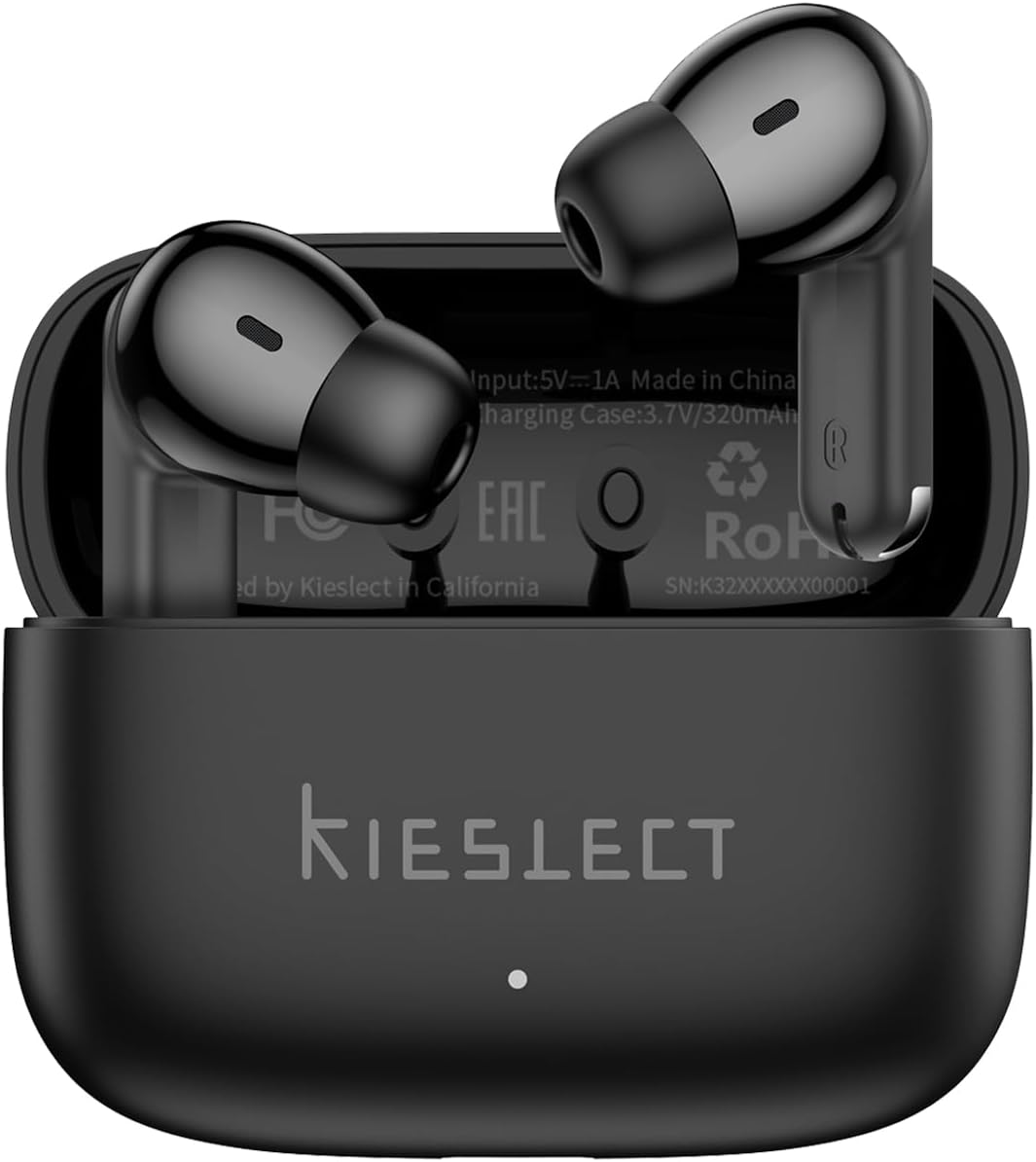 Noise Cancelling Headphone - Auricolari Wireless, Auricolari Traduttori AI per