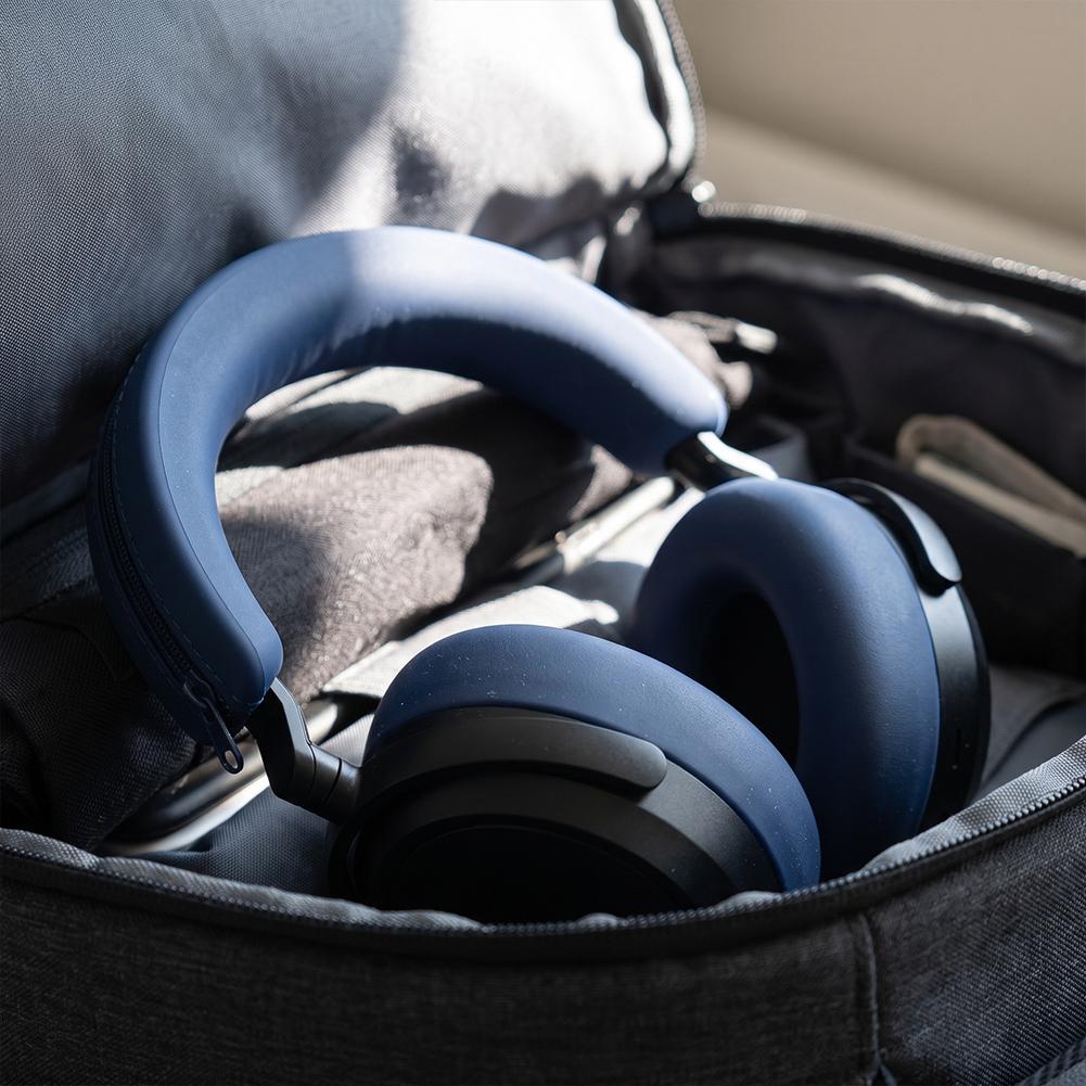 Sennheiser Headphone Momentum 4 - Coperture in morbido silicone per copricuffie